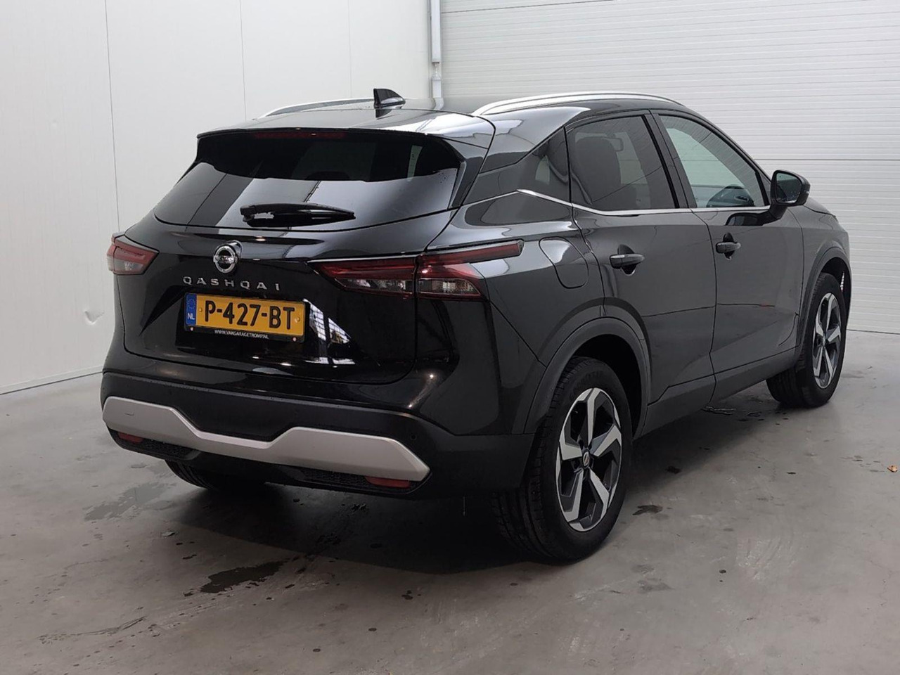 Nissan Qashqai 1.3 MHEV Tekna Plus | 2022 | 75.484 km | P427BT | NAP: Logisch - سيارة دفع رباعي: صورة 4 Nissan Qashqai 1.3 MHEV Tekna Plus | 2022 | 75.484 km | P427BT | NAP: Logisch - سيارة دفع رباعي: صورة 4