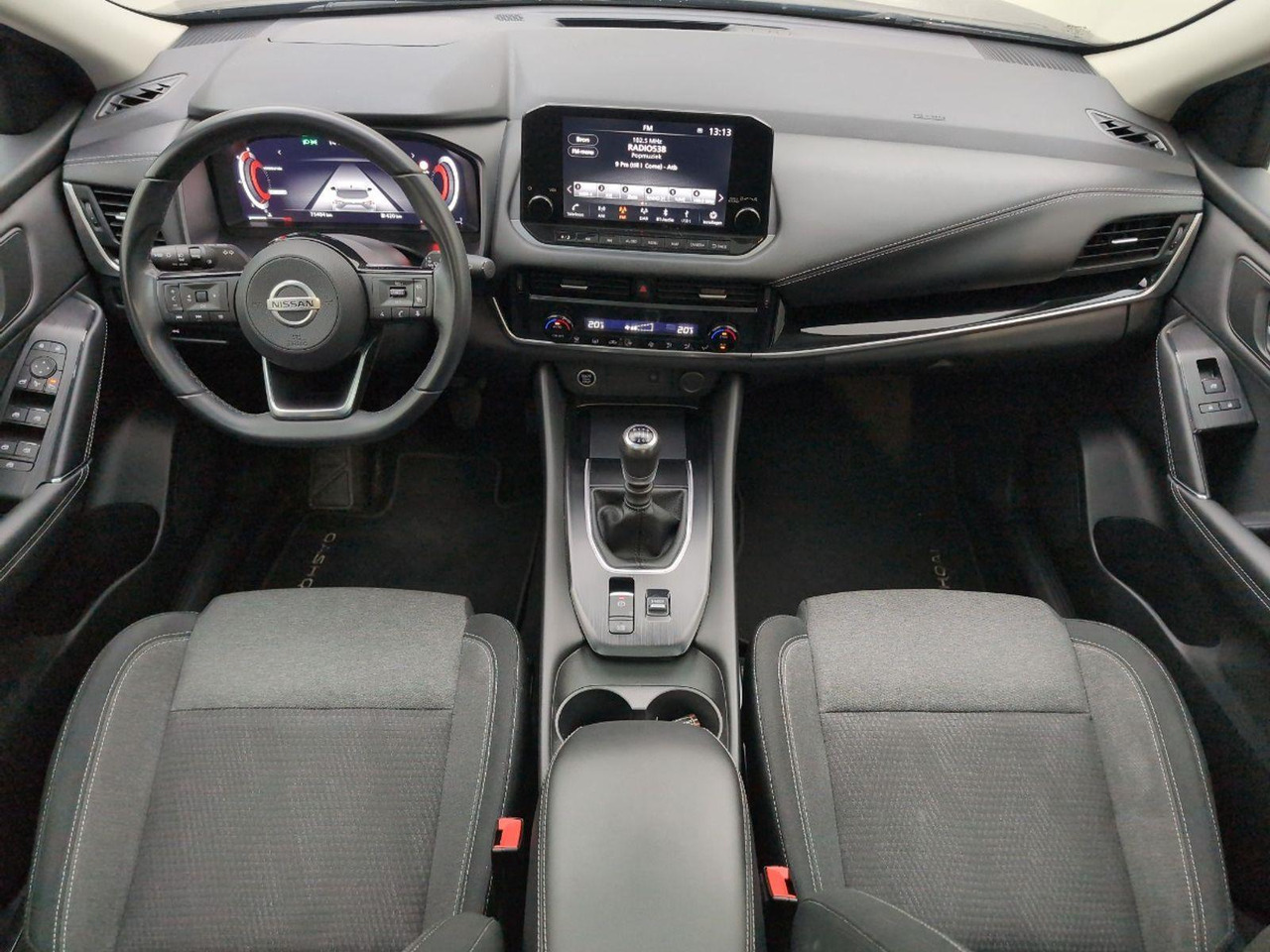 Nissan Qashqai 1.3 MHEV Tekna Plus | 2022 | 75.484 km | P427BT | NAP: Logisch - سيارة دفع رباعي: صورة 5 Nissan Qashqai 1.3 MHEV Tekna Plus | 2022 | 75.484 km | P427BT | NAP: Logisch - سيارة دفع رباعي: صورة 5
