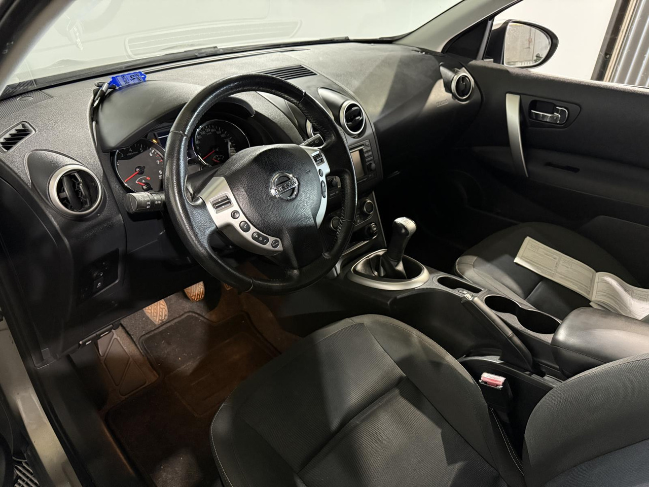 Nissan Qashqai 1.6 Acenta | 2012 | 163.218 km | 75-ZFT-8 - سيارة دفع رباعي: صورة 4 Nissan Qashqai 1.6 Acenta | 2012 | 163.218 km | 75-ZFT-8 - سيارة دفع رباعي: صورة 4