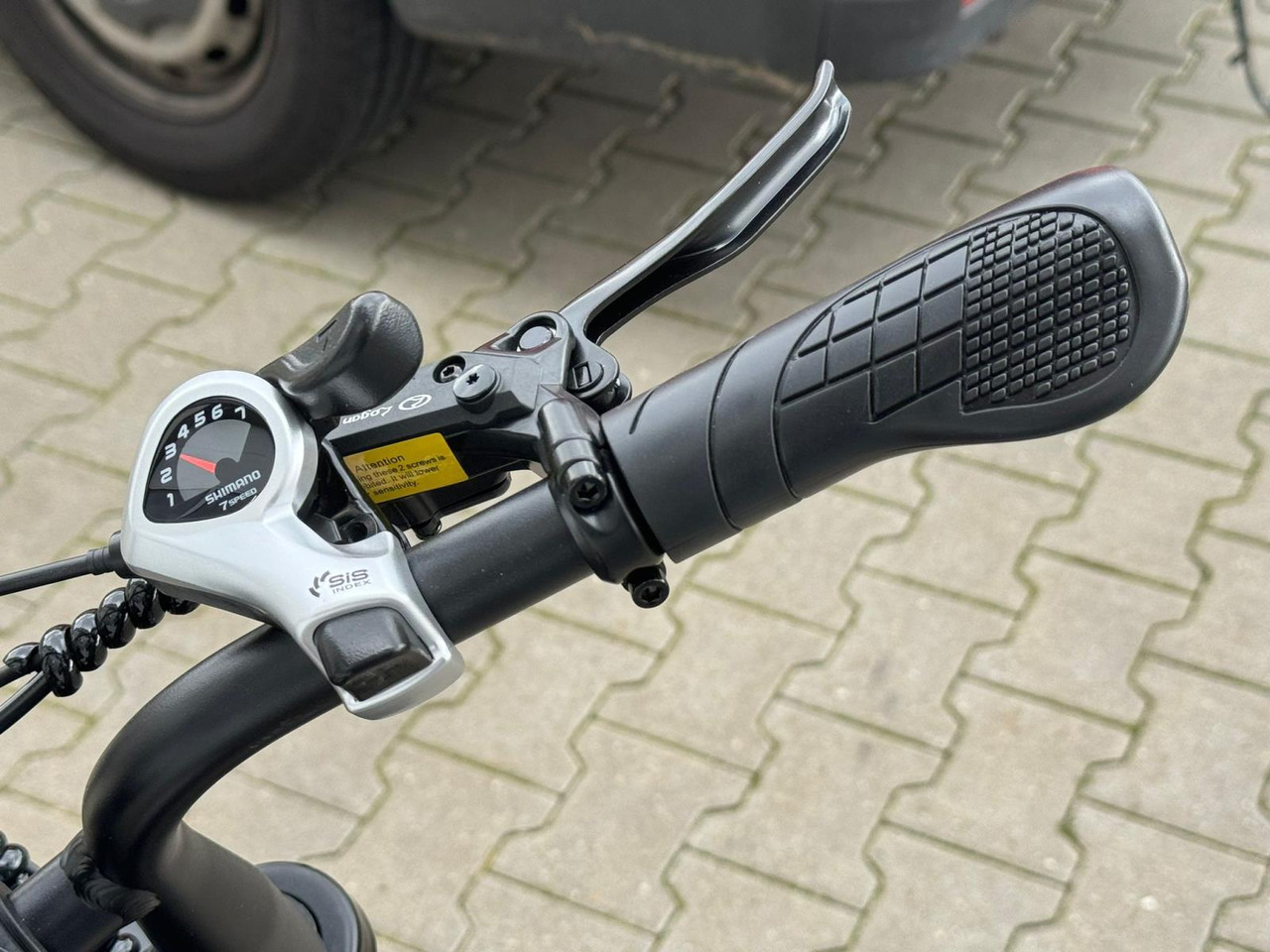 OUXI V20 Fatbike met LCD display NIEUW - آليات: صورة 3 OUXI V20 Fatbike met LCD display NIEUW - آليات: صورة 3
