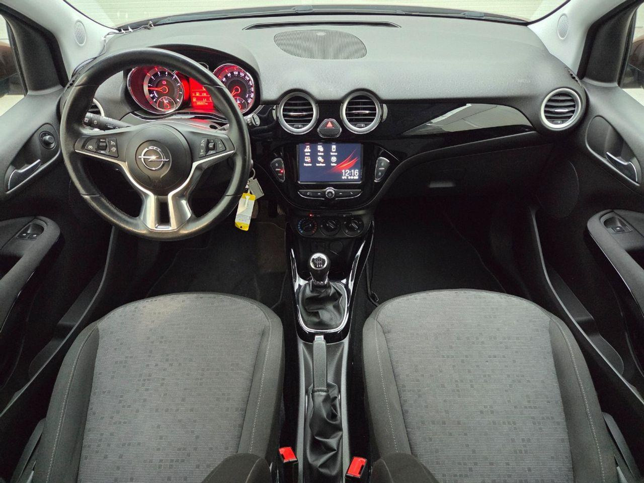 Opel ADAM 1.0 Turbo Unlimited | 2017 | 95.937 km | RD887H | NAP: Logisch - هاتشباك: صورة 5 Opel ADAM 1.0 Turbo Unlimited | 2017 | 95.937 km | RD887H | NAP: Logisch - هاتشباك: صورة 5