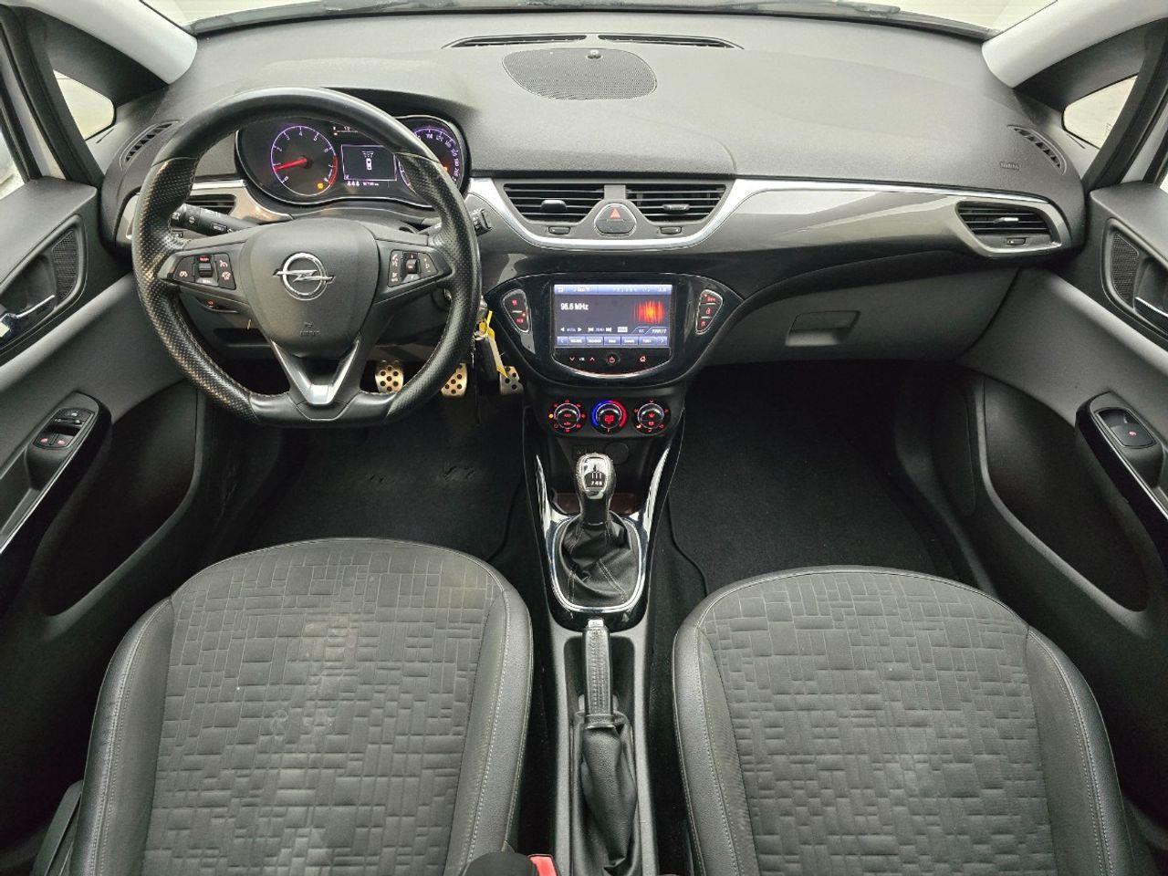 Opel Corsa 1.0 Turbo Cosmo | 2015 | 187.138 km | 1ZVB84 | NAP: Logisch - هاتشباك: صورة 5 Opel Corsa 1.0 Turbo Cosmo | 2015 | 187.138 km | 1ZVB84 | NAP: Logisch - هاتشباك: صورة 5