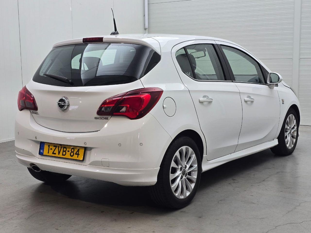 Opel Corsa 1.0 Turbo Cosmo | 2015 | 187.138 km | 1ZVB84 | NAP: Logisch - هاتشباك: صورة 4 Opel Corsa 1.0 Turbo Cosmo | 2015 | 187.138 km | 1ZVB84 | NAP: Logisch - هاتشباك: صورة 4