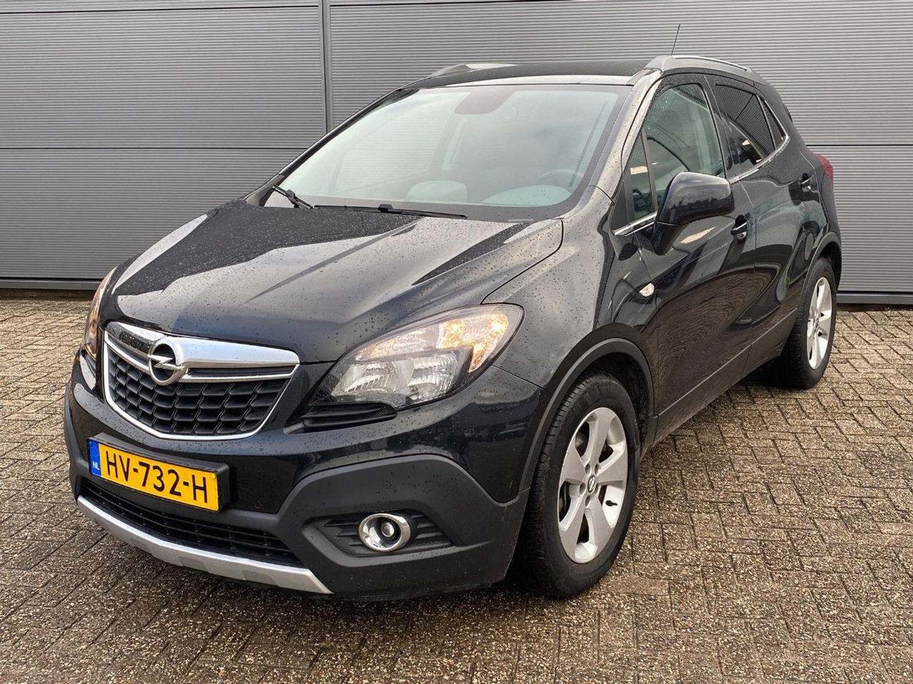 سيارة دفع رباعي Opel Mokka 1.4 T Cosmo | 2016 | 93.093 km | HV732H | NAP: Logisch: صورة 1