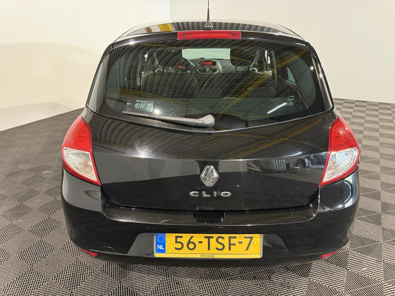 Renault | Clio | 1.2 Authentique | 2012 | 216.427 km | 56TSF7 | Logisch - هاتشباك: صورة 4 Renault | Clio | 1.2 Authentique | 2012 | 216.427 km | 56TSF7 | Logisch - هاتشباك: صورة 4