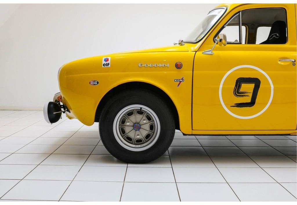Renault | Dauphine Jaune 356 0.8 Gordini R1095 | 1966 | 205 km | 5361BS | Geen oordeel - سيارة: صورة 5 Renault | Dauphine Jaune 356 0.8 Gordini R1095 | 1966 | 205 km | 5361BS | Geen oordeel - سيارة: صورة 5