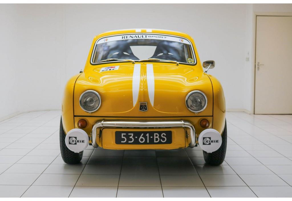 Renault | Dauphine Jaune 356 0.8 Gordini R1095 | 1966 | 205 km | 5361BS | Geen oordeel - سيارة: صورة 1 Renault | Dauphine Jaune 356 0.8 Gordini R1095 | 1966 | 205 km | 5361BS | Geen oordeel - سيارة: صورة 1