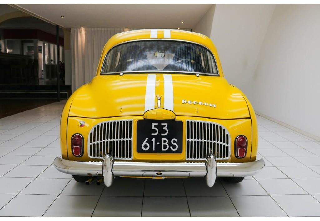 Renault | Dauphine Jaune 356 0.8 Gordini R1095 | 1966 | 205 km | 5361BS | Geen oordeel - سيارة: صورة 4 Renault | Dauphine Jaune 356 0.8 Gordini R1095 | 1966 | 205 km | 5361BS | Geen oordeel - سيارة: صورة 4