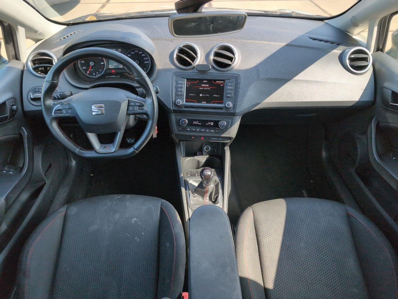 SEAT Ibiza 1.0 EcoTSI FR Connect | 2015 | 203.957 km | HH011N | NAP: Logisch - هاتشباك: صورة 5 SEAT Ibiza 1.0 EcoTSI FR Connect | 2015 | 203.957 km | HH011N | NAP: Logisch - هاتشباك: صورة 5