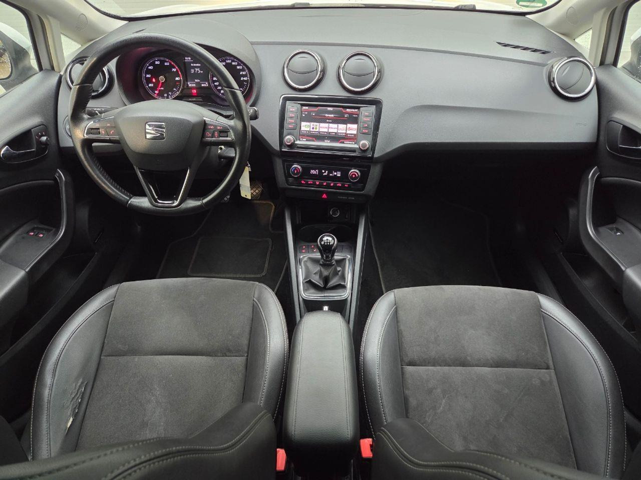 SEAT Ibiza 1.0 EcoTSI FR Connect | 2017 | 165.376 km | R889LD | NAP: Geen oordeel - هاتشباك: صورة 5 SEAT Ibiza 1.0 EcoTSI FR Connect | 2017 | 165.376 km | R889LD | NAP: Geen oordeel - هاتشباك: صورة 5