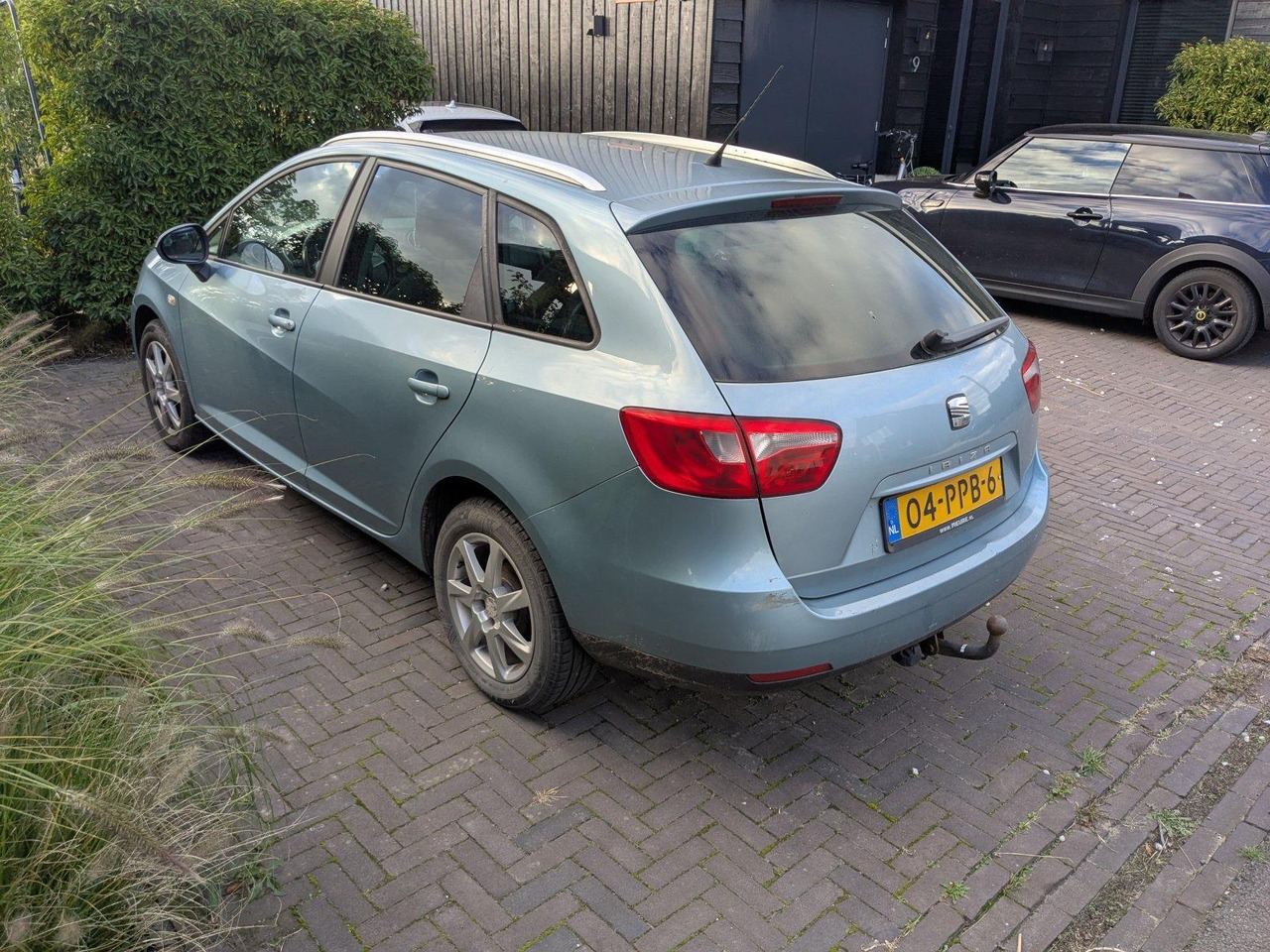 SEAT | Ibiza ST | 1.2 TDI Style Ecomotive | 2011 | 187.816 km | 04PPB6 | Logisch - سيارة: صورة 5 SEAT | Ibiza ST | 1.2 TDI Style Ecomotive | 2011 | 187.816 km | 04PPB6 | Logisch - سيارة: صورة 5