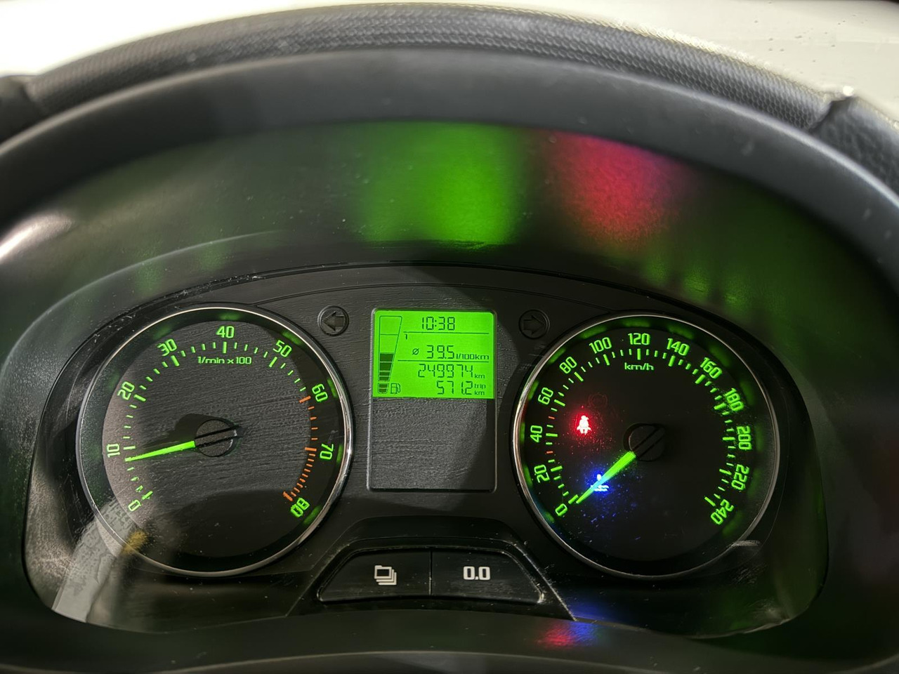Skoda | Fabia Combi | 1.2 TSI Style | 2012 | 249.974 km | 63XDD5 | Logisch - سيارة: صورة 5 Skoda | Fabia Combi | 1.2 TSI Style | 2012 | 249.974 km | 63XDD5 | Logisch - سيارة: صورة 5