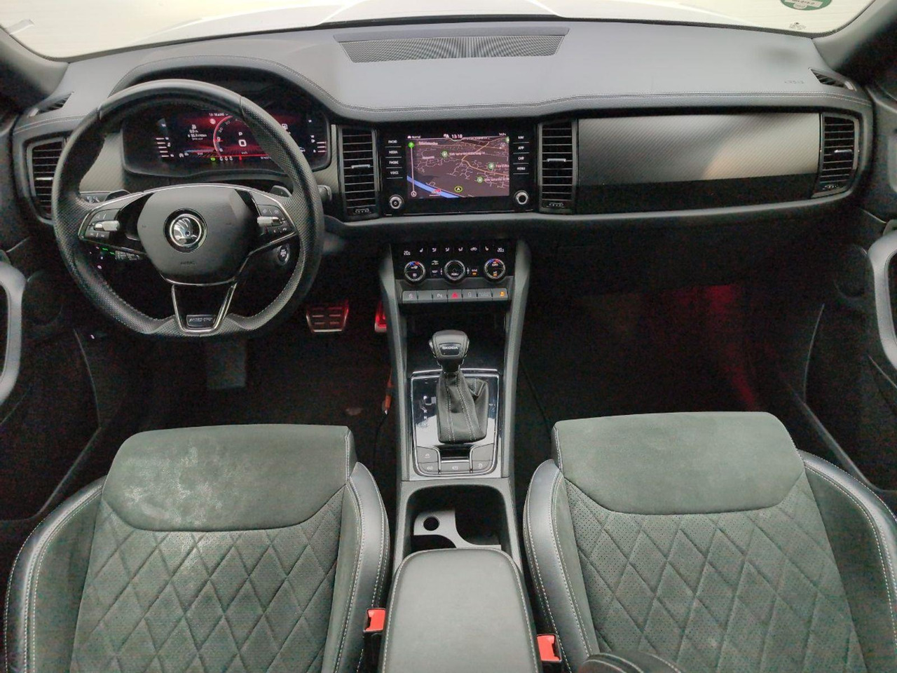 Skoda Kodiaq 1.5 TSI Sportline Business | 2023 | 87.432 km | Automaat | S076HB | NAP: Logisch - سيارة دفع رباعي: صورة 5 Skoda Kodiaq 1.5 TSI Sportline Business | 2023 | 87.432 km | Automaat | S076HB | NAP: Logisch - سيارة دفع رباعي: صورة 5