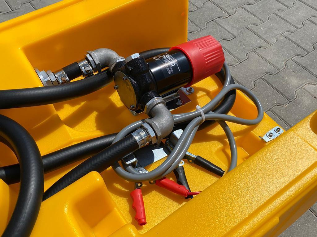 StahlWorks 240L Dieseltank - معدات الورش: صورة 3 StahlWorks 240L Dieseltank - معدات الورش: صورة 3