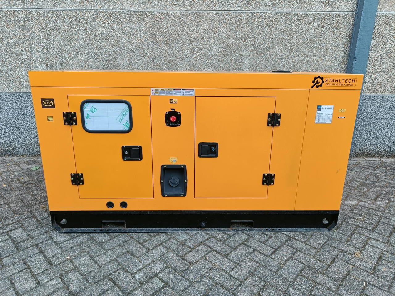 Stahltech 70kVA Diesel Generator Nieuw - مجموعة المولدات: صورة 2 Stahltech 70kVA Diesel Generator Nieuw - مجموعة المولدات: صورة 2