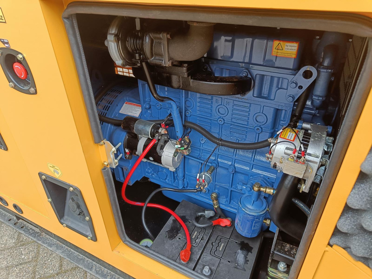 Stahltech 70kVA Diesel Generator Nieuw - مجموعة المولدات: صورة 5 Stahltech 70kVA Diesel Generator Nieuw - مجموعة المولدات: صورة 5