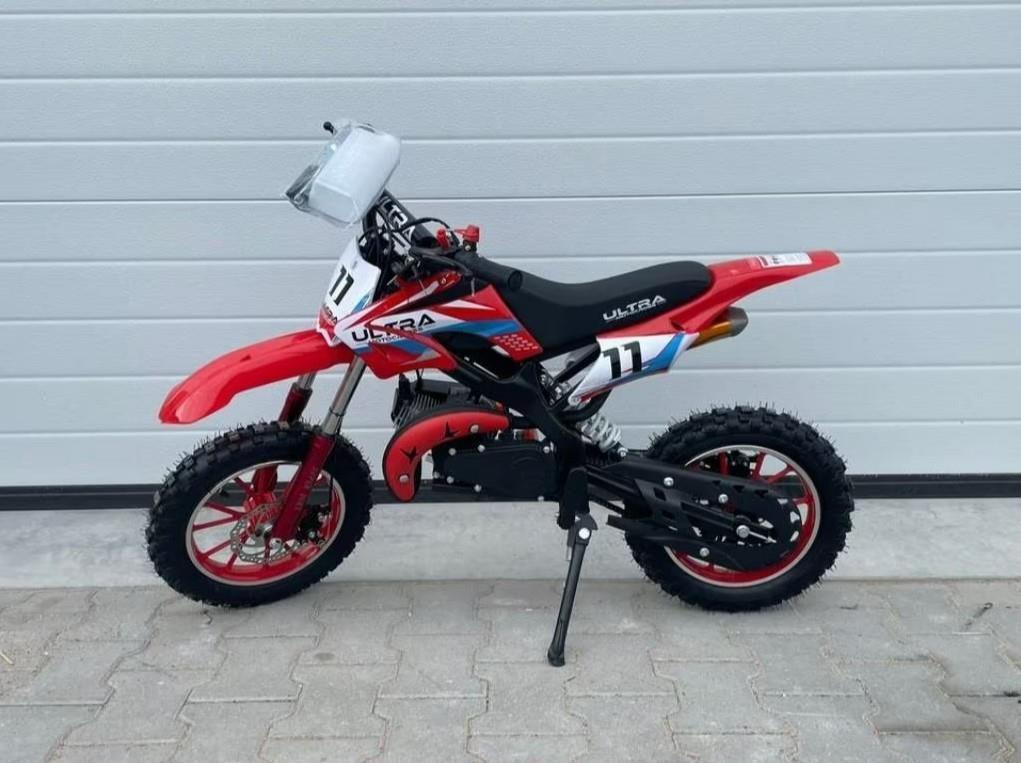 UltraMotocross minibike 49cc Rood - دراجة نارية: صورة 1 UltraMotocross minibike 49cc Rood - دراجة نارية: صورة 1