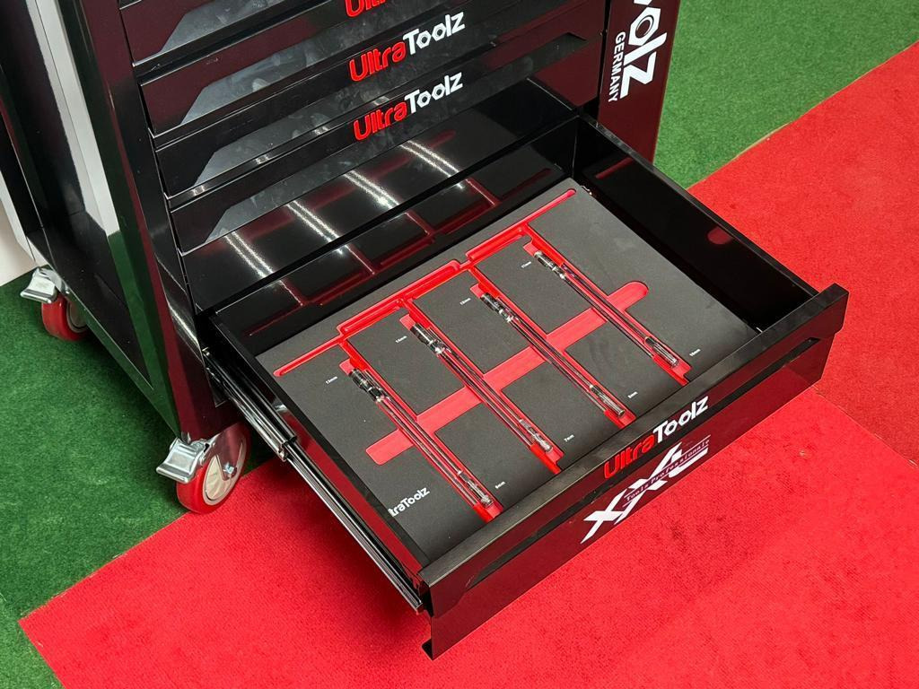 UltraToolz 7-7 Gereedschapswagen - معدات الورش: صورة 3 UltraToolz 7-7 Gereedschapswagen - معدات الورش: صورة 3