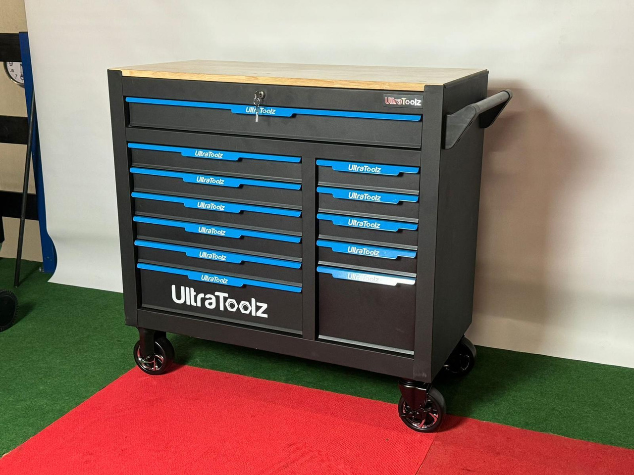 UltraToolz Jumbo gereedschapswagen - معدات الورش: صورة 2 UltraToolz Jumbo gereedschapswagen - معدات الورش: صورة 2