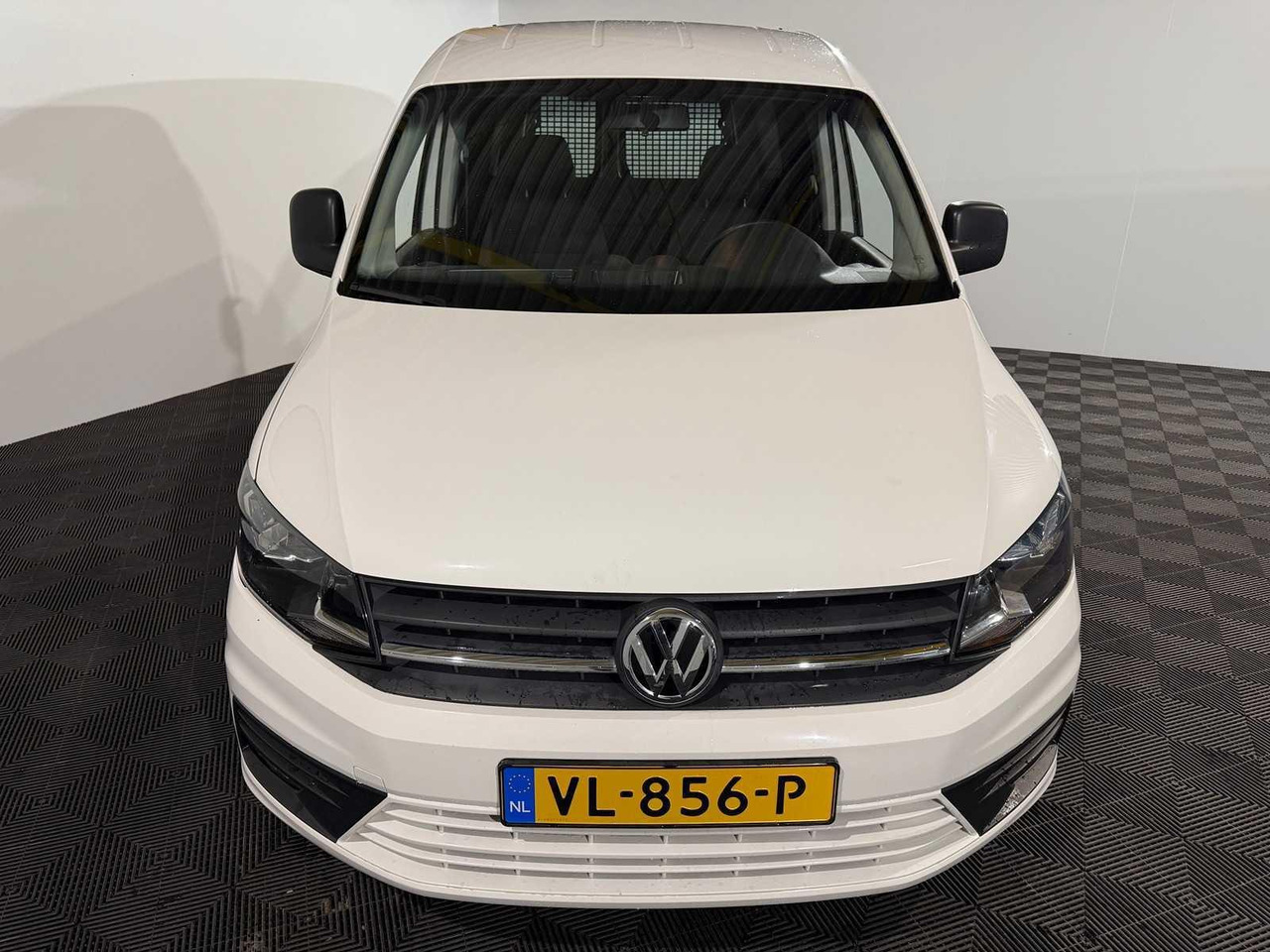 Volkswagen Caddy 1.6 TDI Economy Baseline VL-856-P - فان: صورة 2 Volkswagen Caddy 1.6 TDI Economy Baseline VL-856-P - فان: صورة 2
