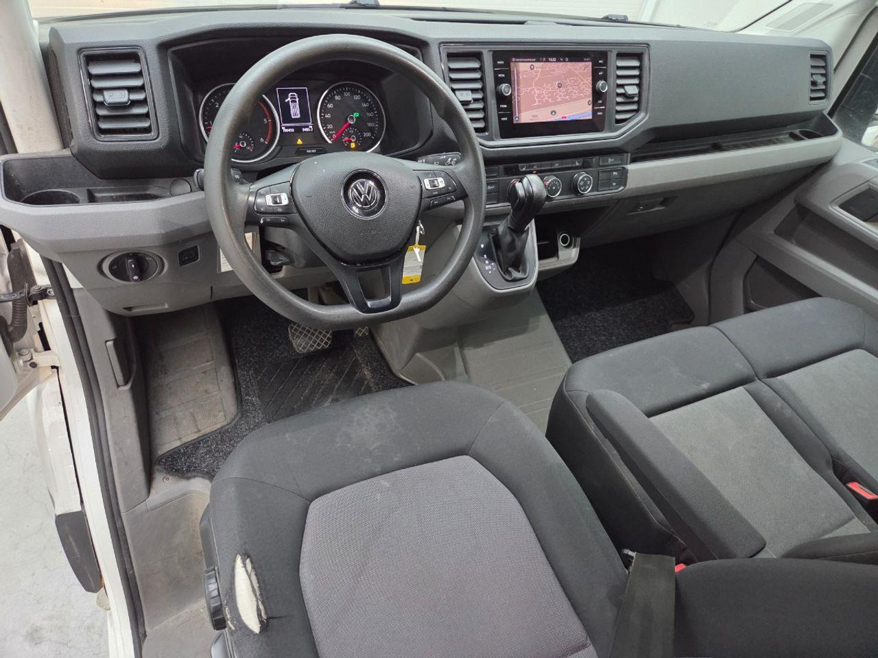 Volkswagen Crafter 35 2.0 TDI L3H3 Highline | 2020 | 199.450 km | V73FVV | NAP: Geen oordeel - فان: صورة 5 Volkswagen Crafter 35 2.0 TDI L3H3 Highline | 2020 | 199.450 km | V73FVV | NAP: Geen oordeel - فان: صورة 5