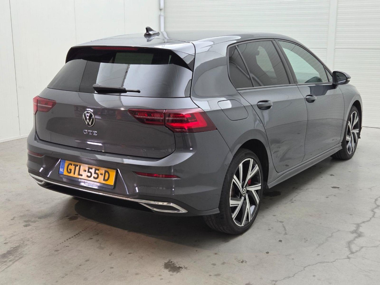 Volkswagen Golf 1.4 eHybrid GTE | 2021 | 109.248 km | Automaat | GTL55D | NAP: Geen oordeel - هاتشباك: صورة 4 Volkswagen Golf 1.4 eHybrid GTE | 2021 | 109.248 km | Automaat | GTL55D | NAP: Geen oordeel - هاتشباك: صورة 4