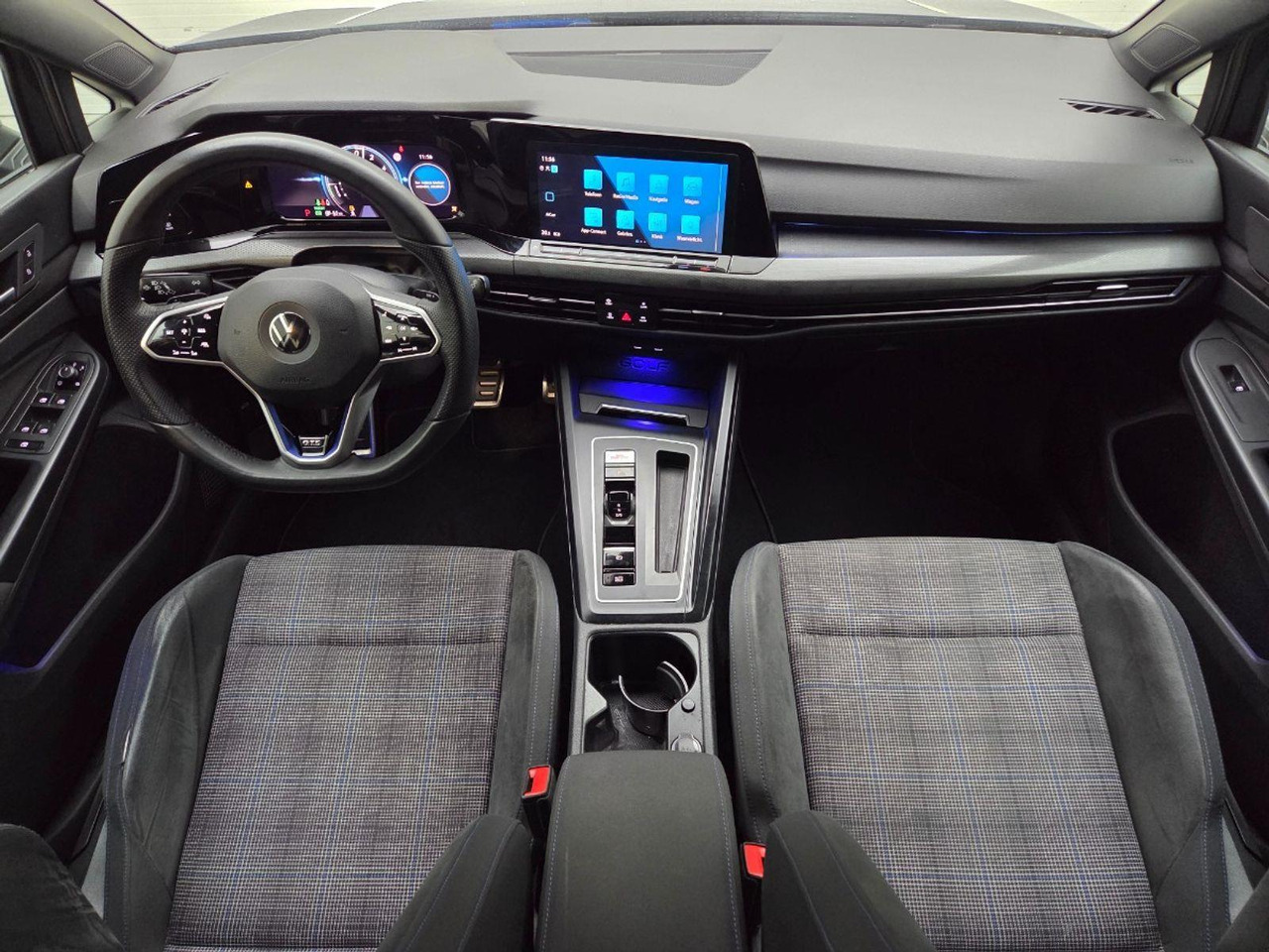Volkswagen Golf 1.4 eHybrid GTE | 2021 | 109.248 km | Automaat | GTL55D | NAP: Geen oordeel - هاتشباك: صورة 5 Volkswagen Golf 1.4 eHybrid GTE | 2021 | 109.248 km | Automaat | GTL55D | NAP: Geen oordeel - هاتشباك: صورة 5