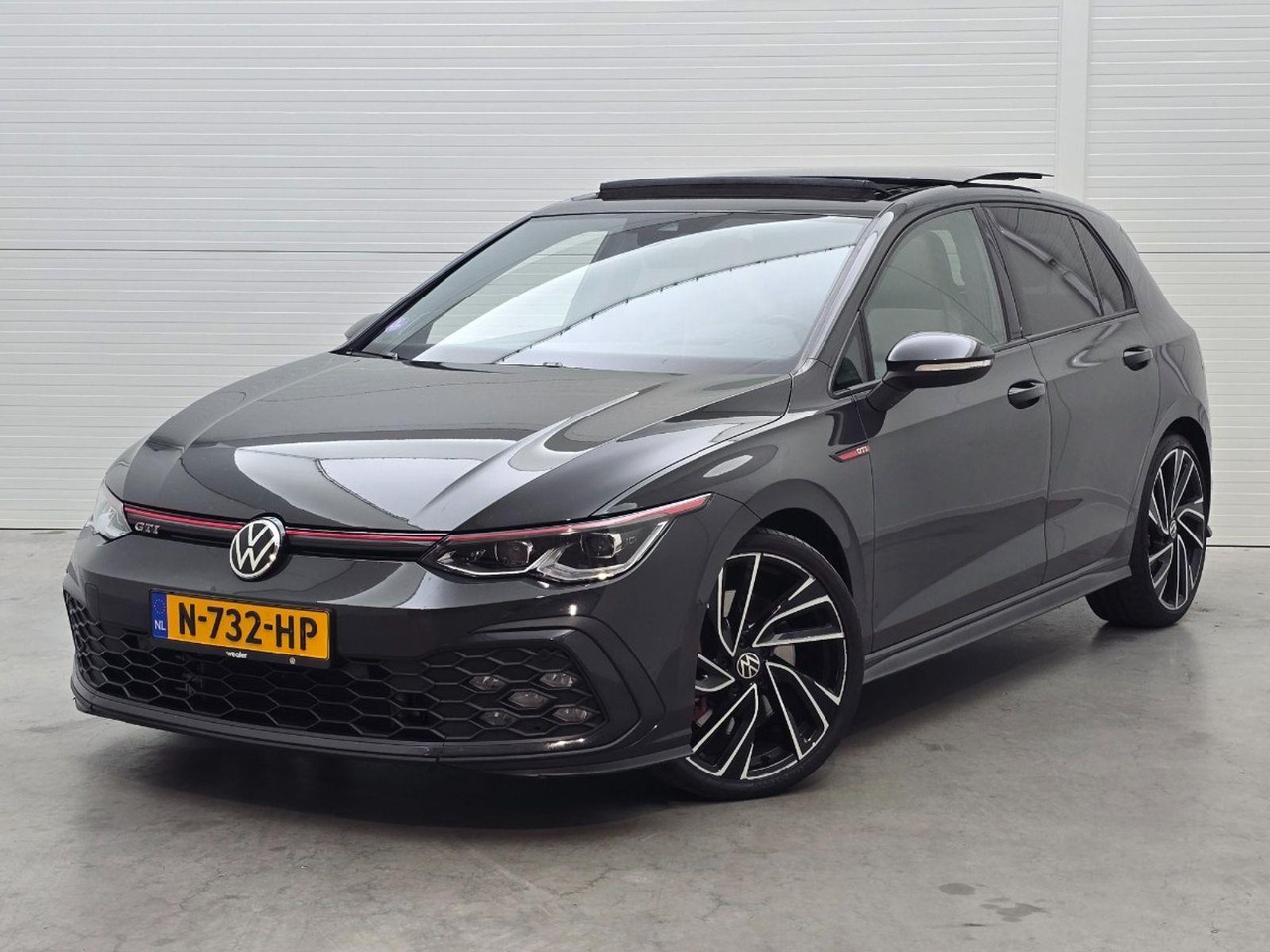 Volkswagen Golf 2.0 TSI GTI | 2021 | 107.564 km | Automaat | N732HP | NAP: Geen oordeel - هاتشباك: صورة 1 Volkswagen Golf 2.0 TSI GTI | 2021 | 107.564 km | Automaat | N732HP | NAP: Geen oordeel - هاتشباك: صورة 1