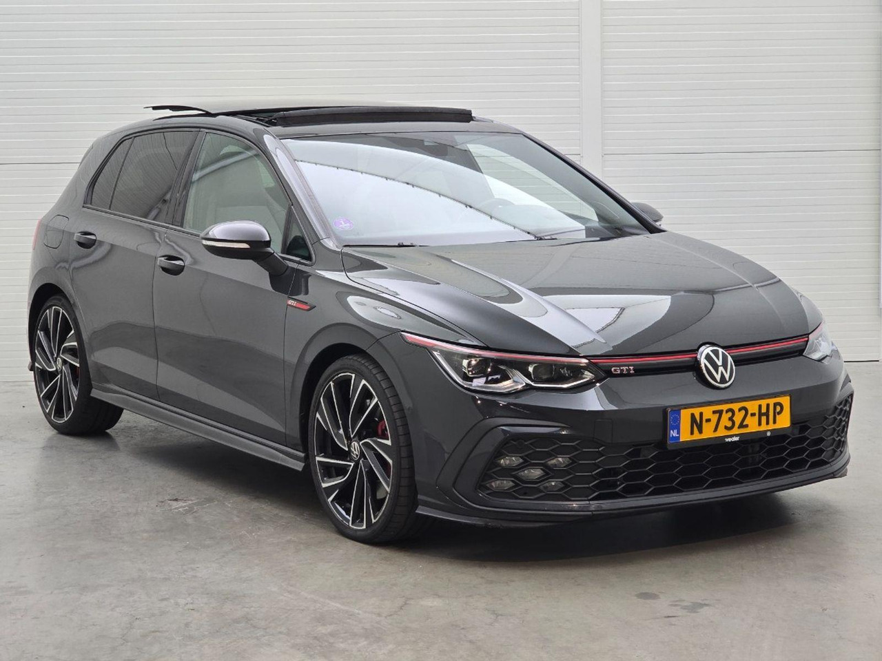 Volkswagen Golf 2.0 TSI GTI | 2021 | 107.564 km | Automaat | N732HP | NAP: Geen oordeel - هاتشباك: صورة 2 Volkswagen Golf 2.0 TSI GTI | 2021 | 107.564 km | Automaat | N732HP | NAP: Geen oordeel - هاتشباك: صورة 2