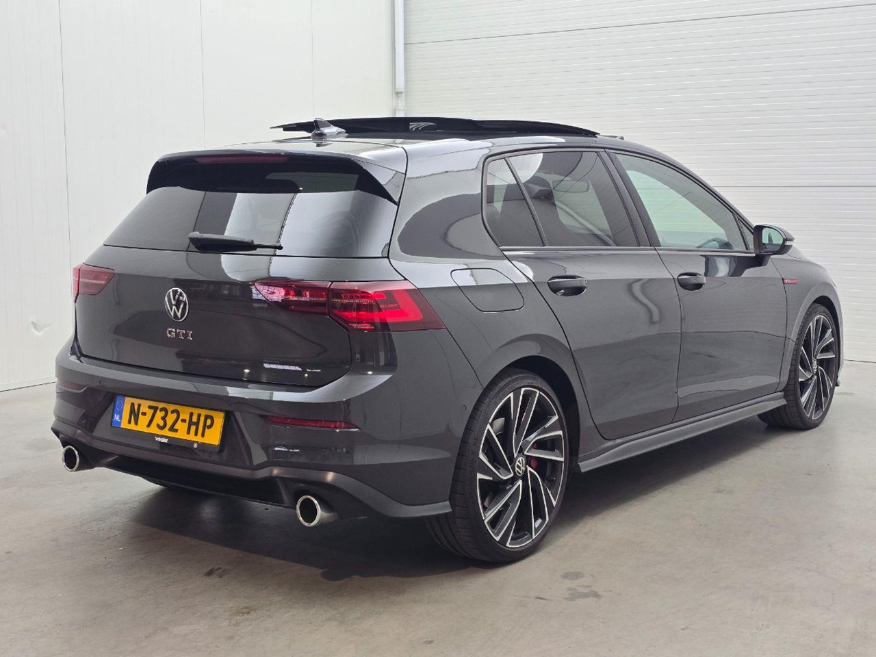 Volkswagen Golf 2.0 TSI GTI | 2021 | 107.564 km | Automaat | N732HP | NAP: Geen oordeel - هاتشباك: صورة 4 Volkswagen Golf 2.0 TSI GTI | 2021 | 107.564 km | Automaat | N732HP | NAP: Geen oordeel - هاتشباك: صورة 4