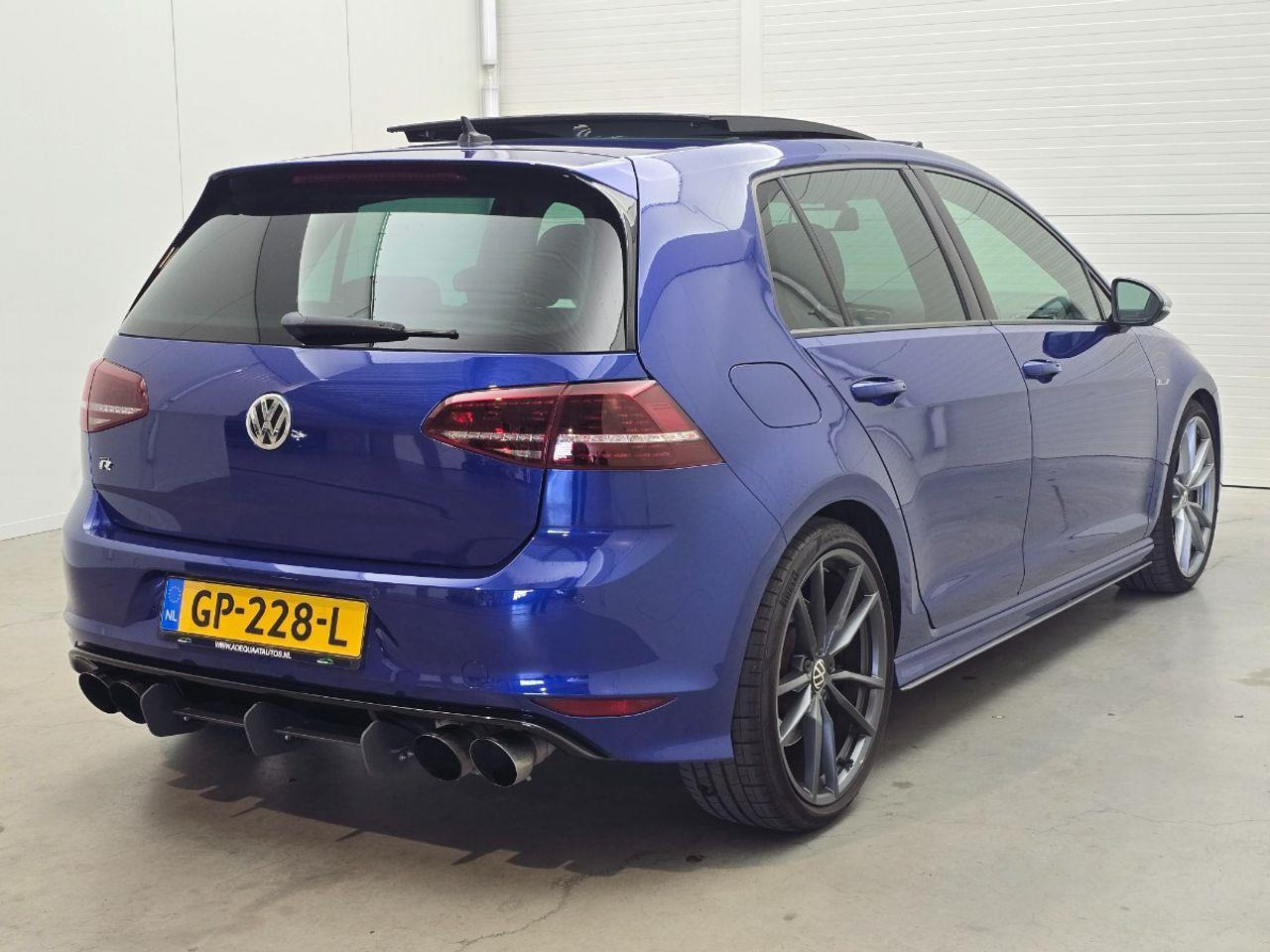 Volkswagen Golf 2.0 TSI R 4Motion | 2015 | 180.957 km | Automaat | GP228L | NAP: Logisch - هاتشباك: صورة 4 Volkswagen Golf 2.0 TSI R 4Motion | 2015 | 180.957 km | Automaat | GP228L | NAP: Logisch - هاتشباك: صورة 4