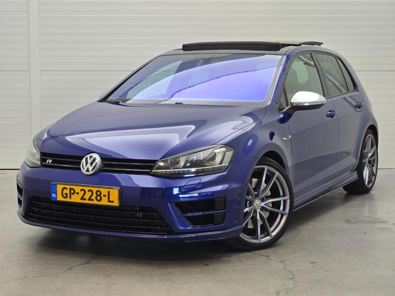 Volkswagen Golf 2.0 TSI R 4Motion | 2015 | 180.957 km | Automaat | GP228L | NAP: Logisch - هاتشباك: صورة 1 Volkswagen Golf 2.0 TSI R 4Motion | 2015 | 180.957 km | Automaat | GP228L | NAP: Logisch - هاتشباك: صورة 1
