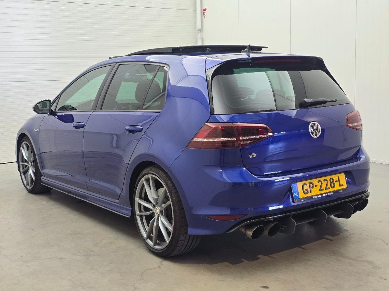 Volkswagen Golf 2.0 TSI R 4Motion | 2015 | 180.957 km | Automaat | GP228L | NAP: Logisch - هاتشباك: صورة 3 Volkswagen Golf 2.0 TSI R 4Motion | 2015 | 180.957 km | Automaat | GP228L | NAP: Logisch - هاتشباك: صورة 3