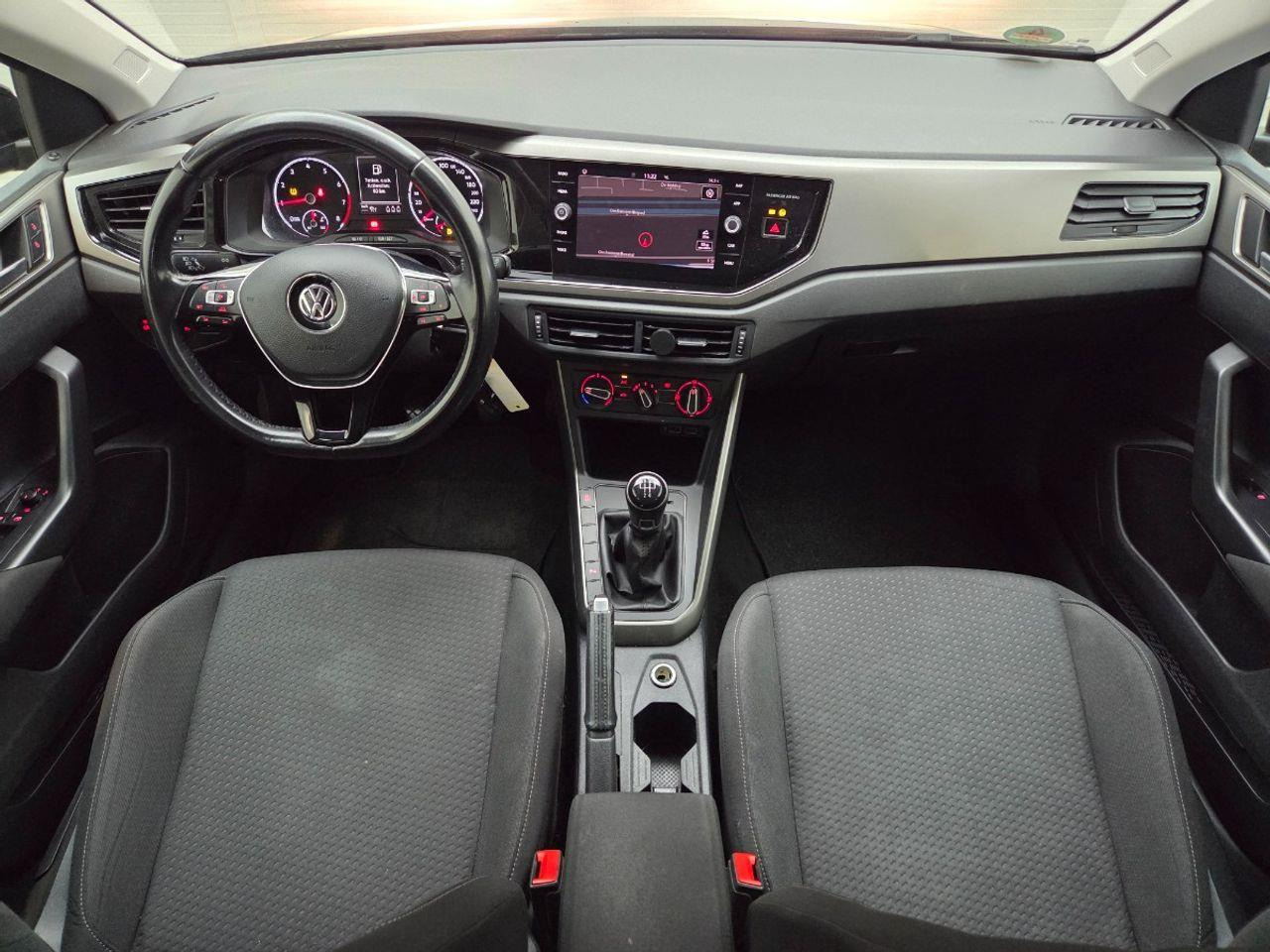Volkswagen Polo 1.0 TSI Comfortline | 2020 | 230.125 km | G162ZH | NAP: Logisch - هاتشباك: صورة 5 Volkswagen Polo 1.0 TSI Comfortline | 2020 | 230.125 km | G162ZH | NAP: Logisch - هاتشباك: صورة 5