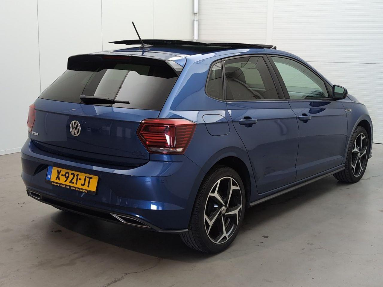 Volkswagen Polo 1.0 TSI Highline Business R | 2020 | 141.162 km | X921JT | NAP: Geen oordeel - سيارة: صورة 4 Volkswagen Polo 1.0 TSI Highline Business R | 2020 | 141.162 km | X921JT | NAP: Geen oordeel - سيارة: صورة 4