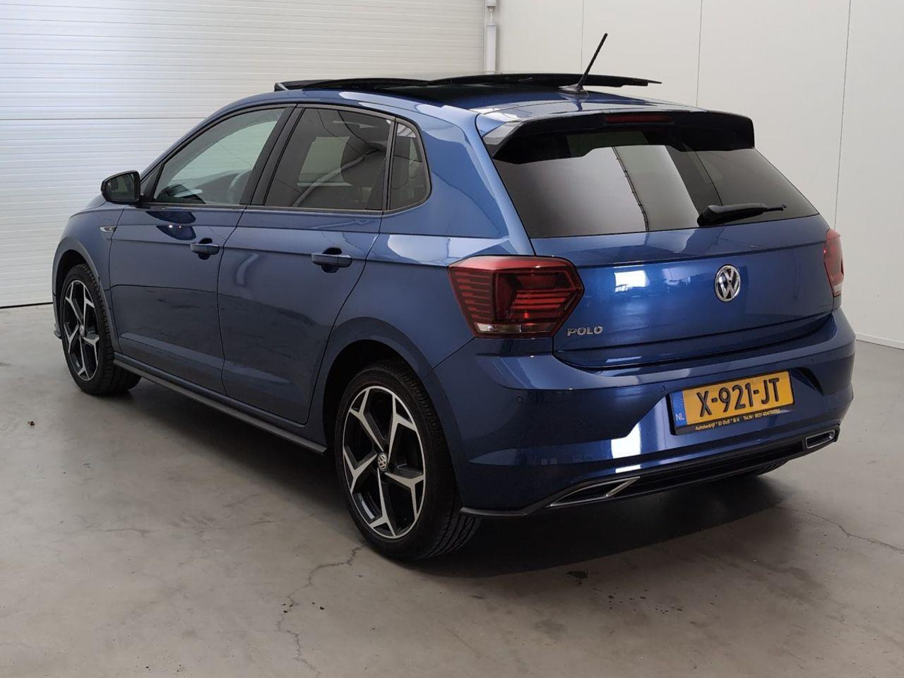 Volkswagen Polo 1.0 TSI Highline Business R | 2020 | 141.162 km | X921JT | NAP: Geen oordeel - سيارة: صورة 3 Volkswagen Polo 1.0 TSI Highline Business R | 2020 | 141.162 km | X921JT | NAP: Geen oordeel - سيارة: صورة 3