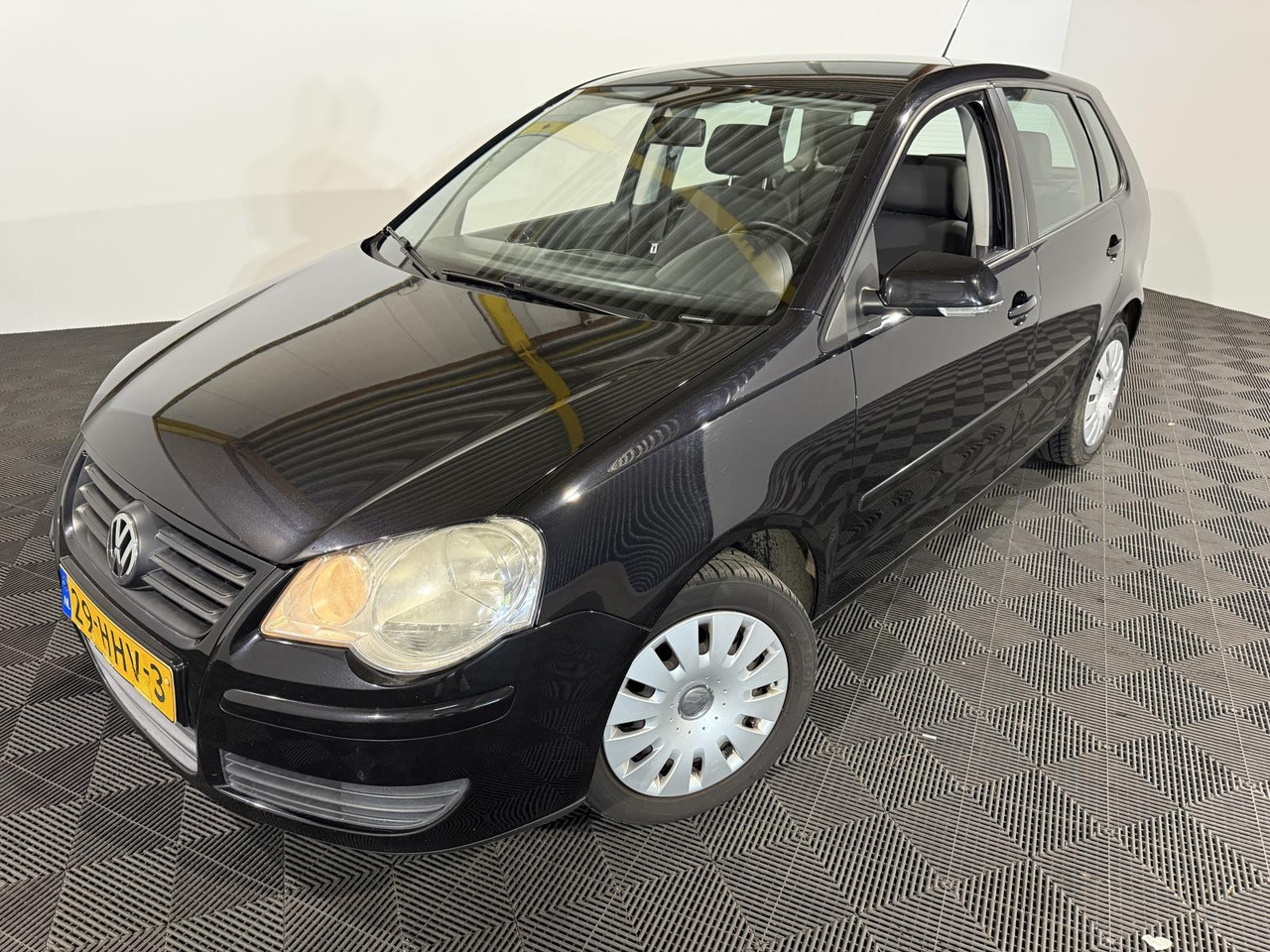 Volkswagen | Polo | 1.4-16V Comfortline | 2009 | 278.003 km | 29HHV3 | Logisch - هاتشباك: صورة 1 Volkswagen | Polo | 1.4-16V Comfortline | 2009 | 278.003 km | 29HHV3 | Logisch - هاتشباك: صورة 1