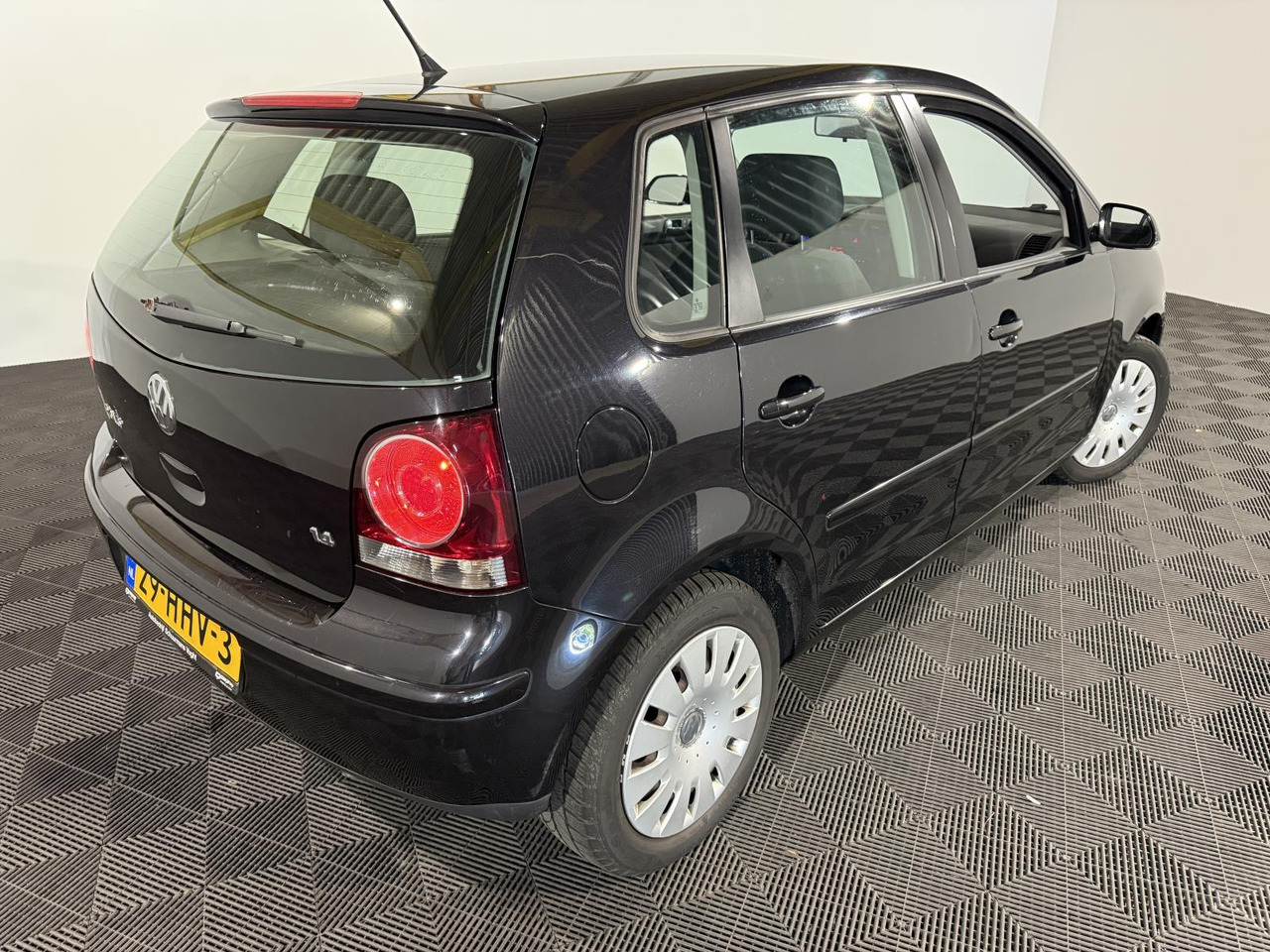 Volkswagen | Polo | 1.4-16V Comfortline | 2009 | 278.003 km | 29HHV3 | Logisch - هاتشباك: صورة 2 Volkswagen | Polo | 1.4-16V Comfortline | 2009 | 278.003 km | 29HHV3 | Logisch - هاتشباك: صورة 2