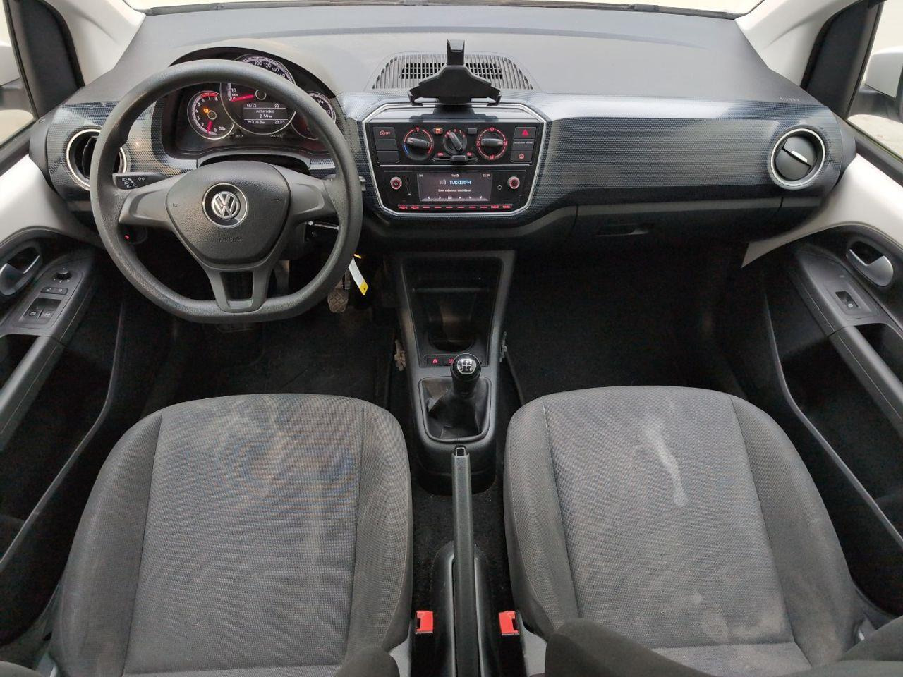 Volkswagen Up! 1.0 BMT move up! | 2019 | 114.730 km | ZR908X | NAP: Logisch - هاتشباك: صورة 5 Volkswagen Up! 1.0 BMT move up! | 2019 | 114.730 km | ZR908X | NAP: Logisch - هاتشباك: صورة 5