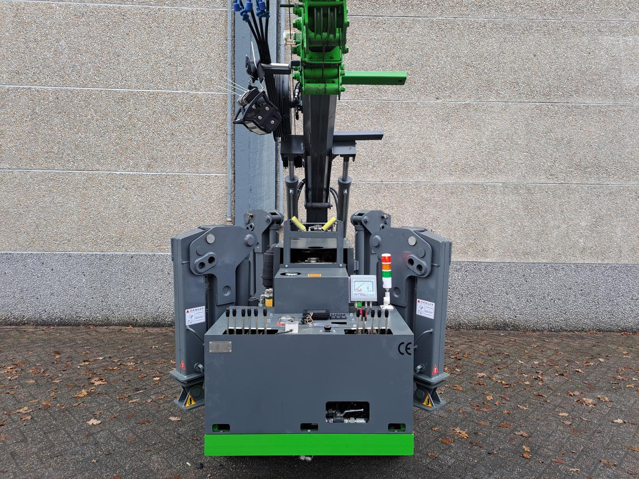WCM Compact Kraan WCM-LGC30 (Nieuw, 2024) - رافعة عنكبوتية: صورة 3 WCM Compact Kraan WCM-LGC30 (Nieuw, 2024) - رافعة عنكبوتية: صورة 3