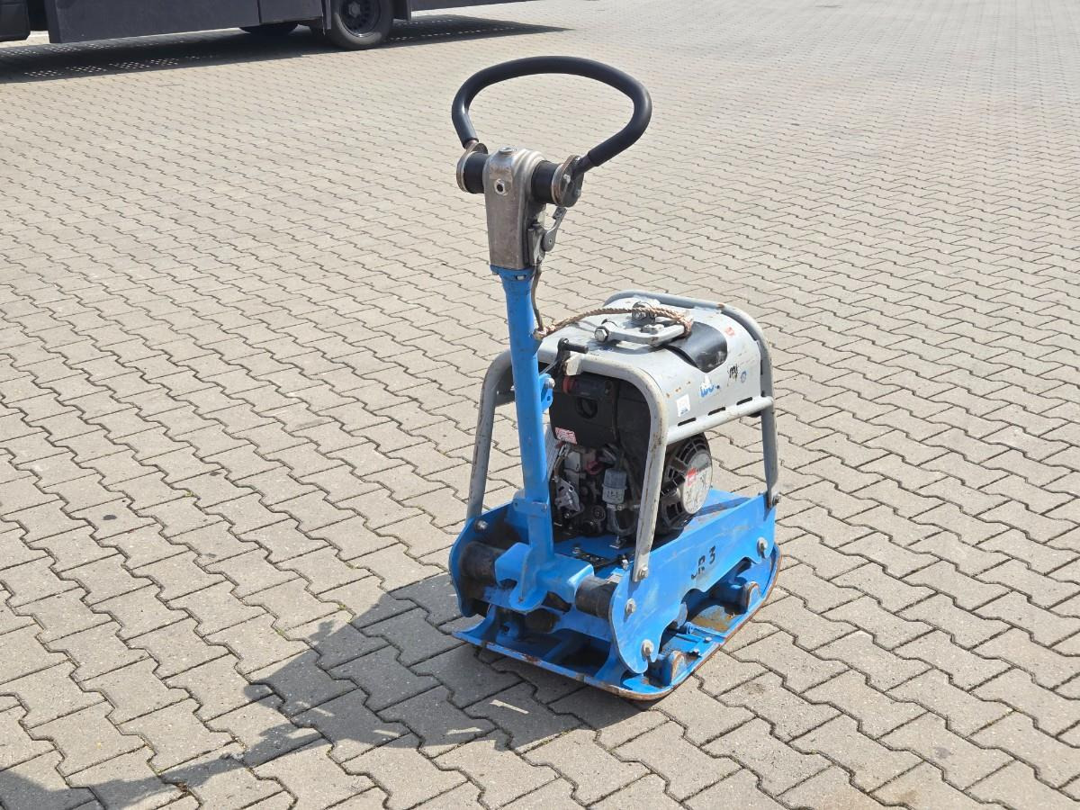 لوحة اهتزازية Weber CR3 Trilplaat 2023: صورة 1