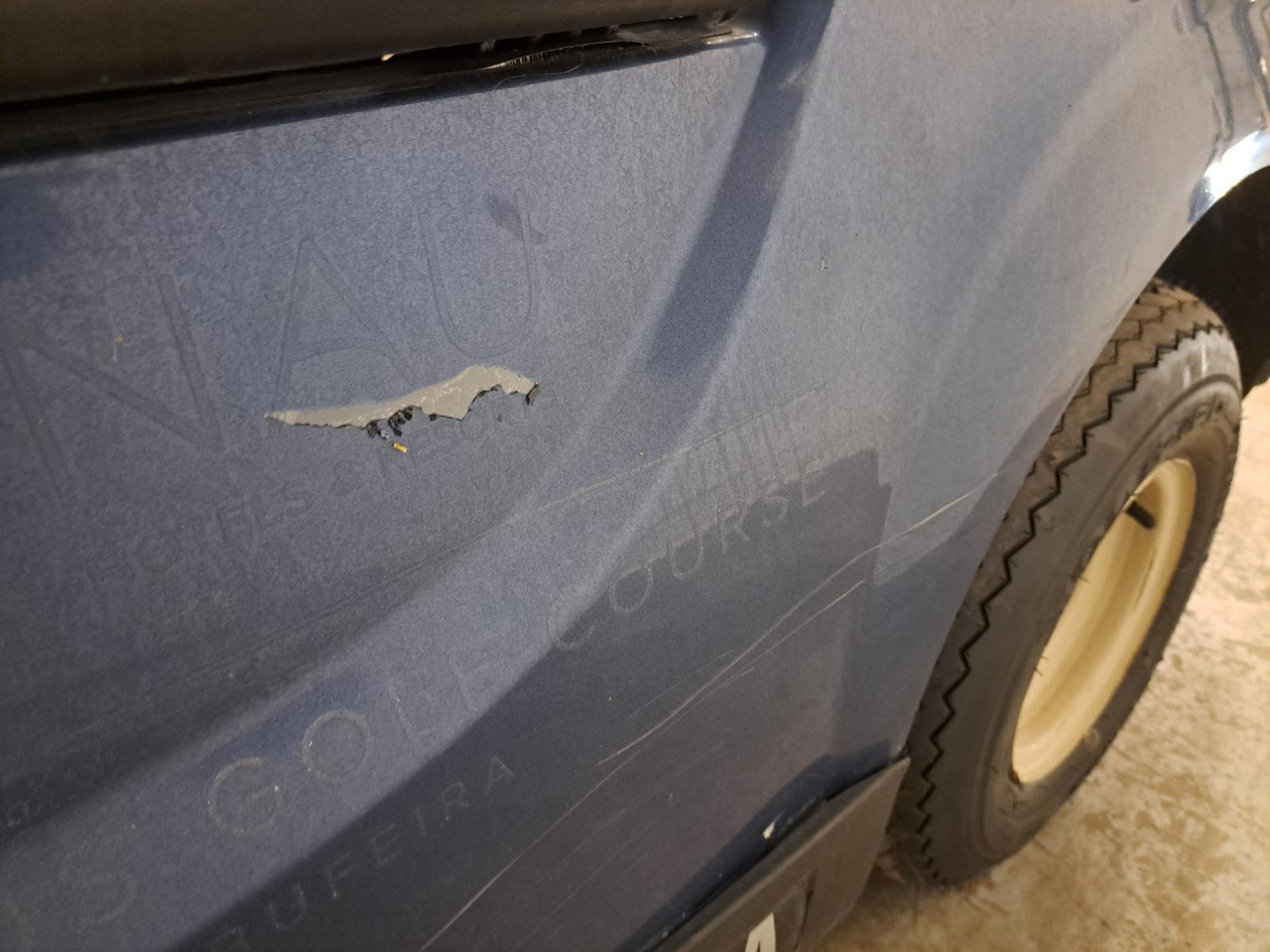 Yamaha Drive 2 J0C-008805 - عربة الجولف: صورة 4 Yamaha Drive 2 J0C-008805 - عربة الجولف: صورة 4