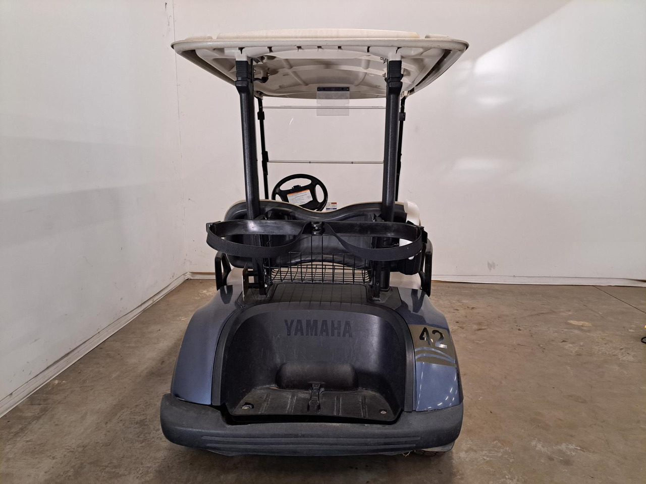 Yamaha Drive 2 J0C-008832 - عربة الجولف: صورة 4 Yamaha Drive 2 J0C-008832 - عربة الجولف: صورة 4
