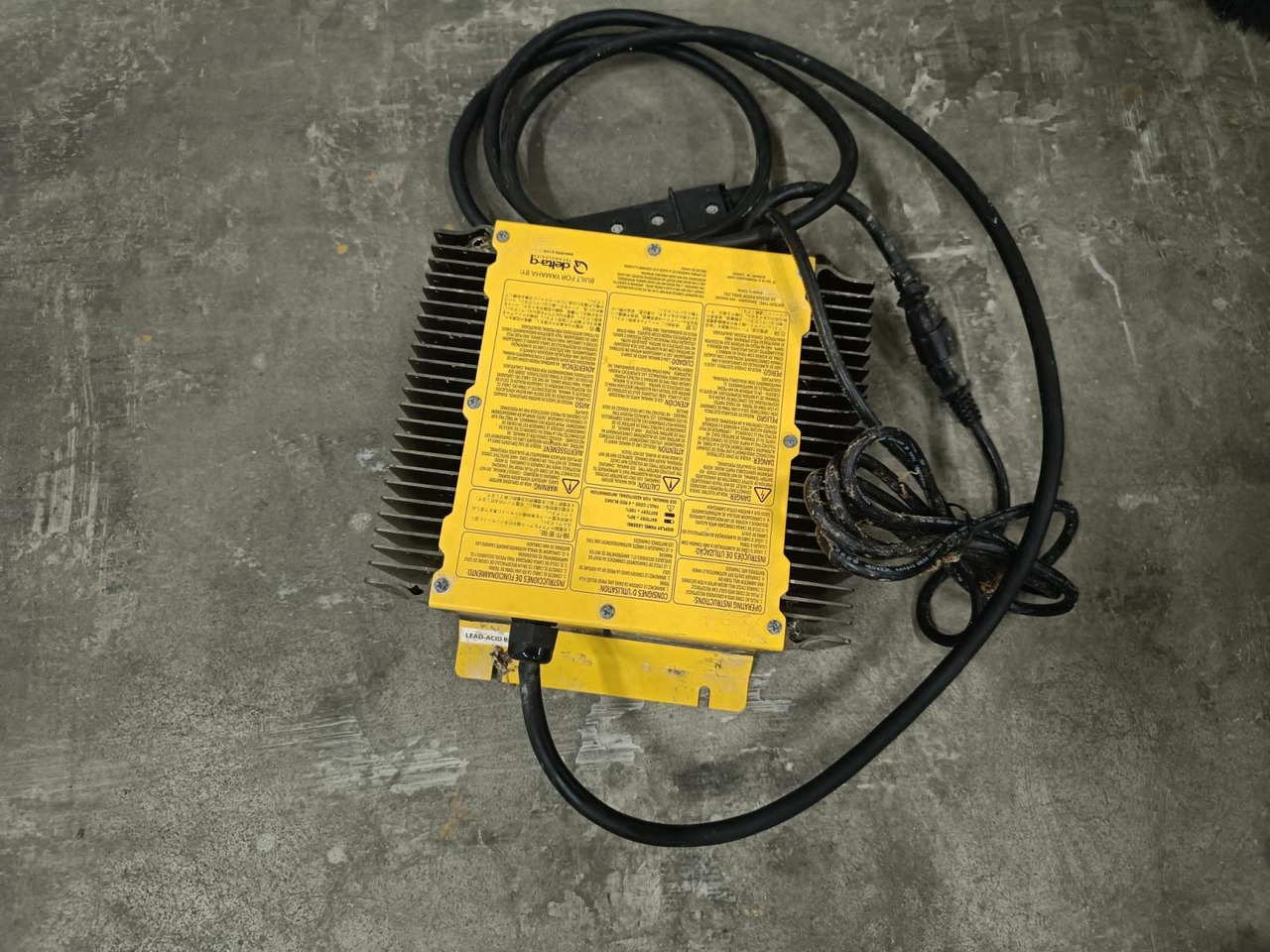 Yamaha Drive 2 JOC-008820 - عربة الجولف: صورة 2 Yamaha Drive 2 JOC-008820 - عربة الجولف: صورة 2