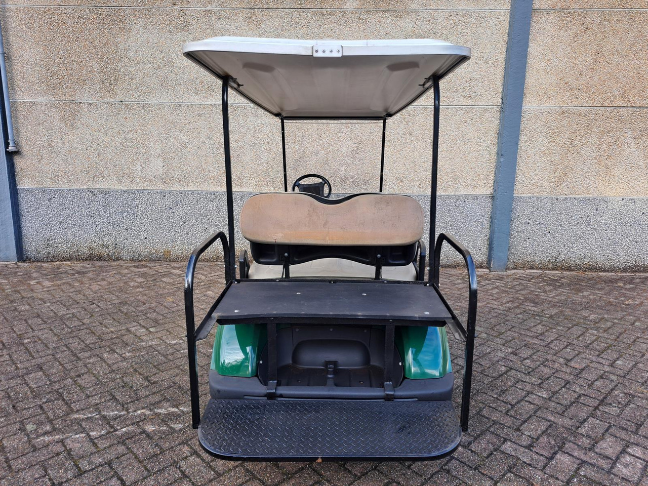 Yamaha G29 Shuttle 6 Golfkar (1) 410160 - عربة الجولف: صورة 2 Yamaha G29 Shuttle 6 Golfkar (1) 410160 - عربة الجولف: صورة 2