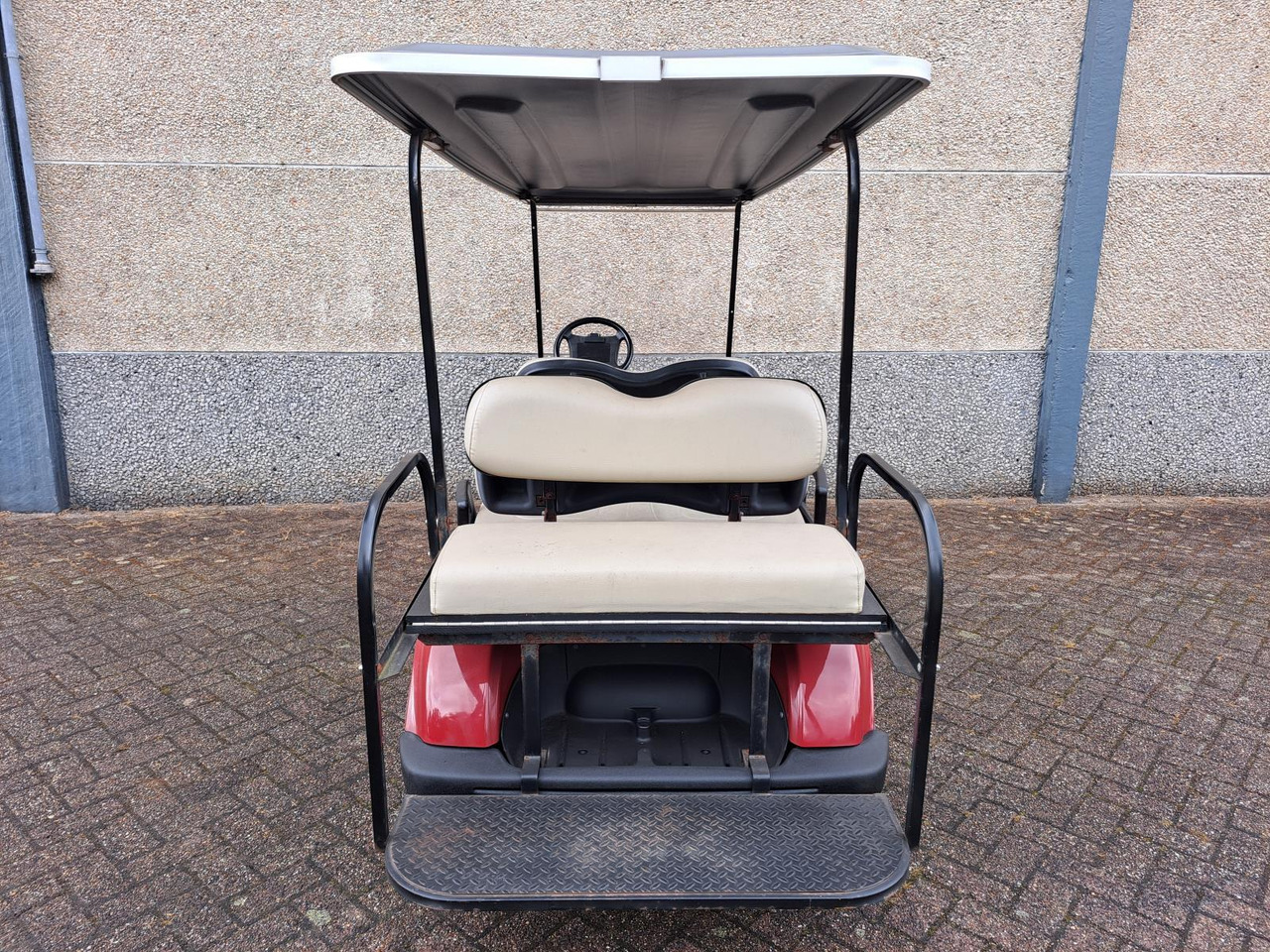 Yamaha G29 Shuttle 6 Golfkar 610221 - عربة الجولف: صورة 5 Yamaha G29 Shuttle 6 Golfkar 610221 - عربة الجولف: صورة 5