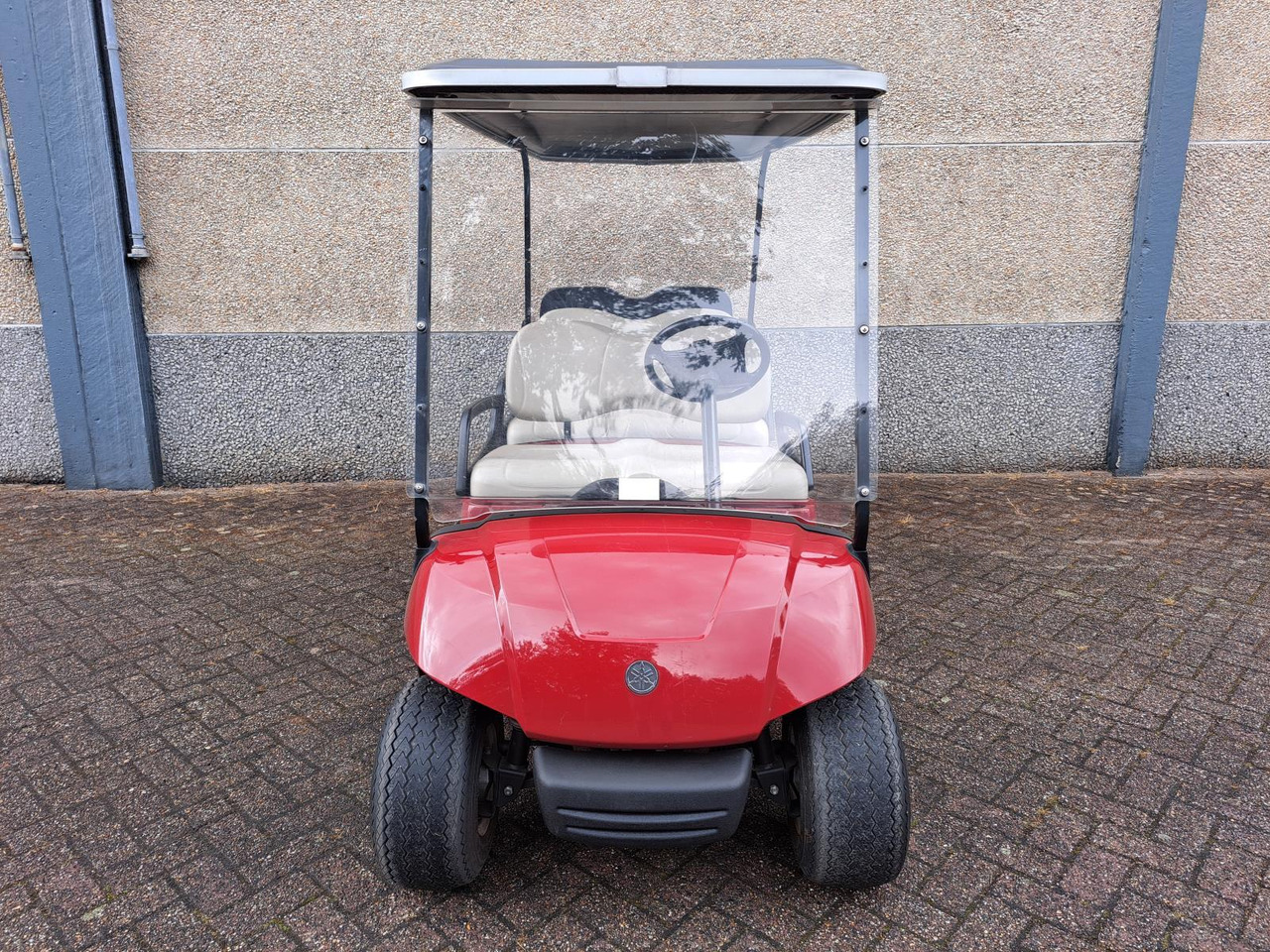 Yamaha G29 Shuttle 6 Golfkar - عربة الجولف: صورة 3 Yamaha G29 Shuttle 6 Golfkar - عربة الجولف: صورة 3