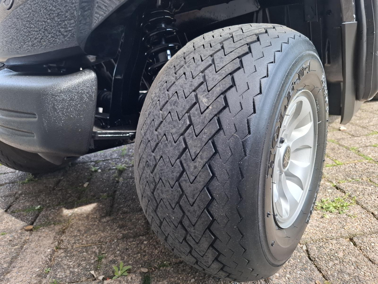 Yamaha G29 YDREL Elektrische Golfkar 309302 - عربة الجولف: صورة 4 Yamaha G29 YDREL Elektrische Golfkar 309302 - عربة الجولف: صورة 4