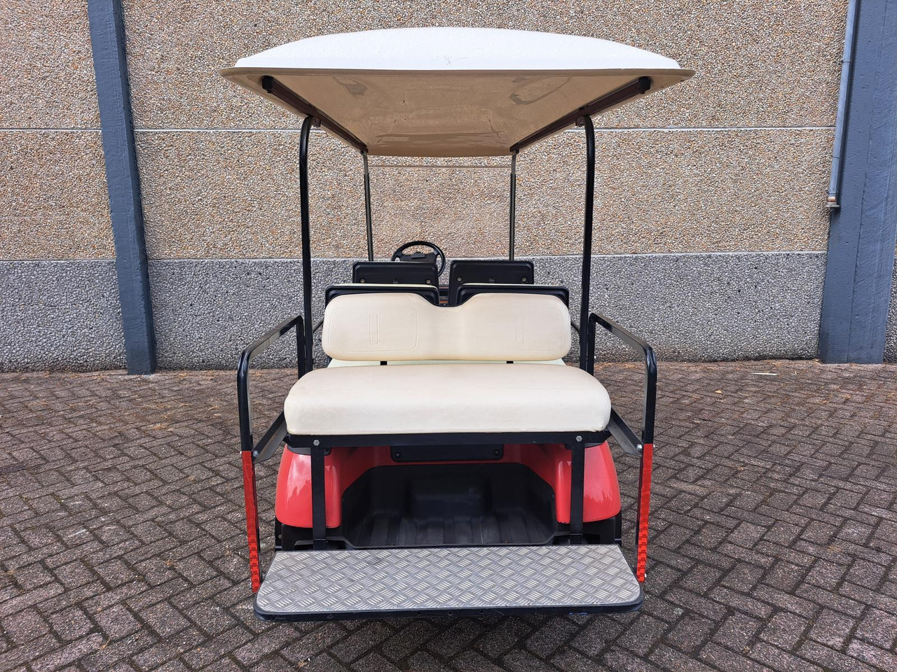 Yamaha shuttle 6 (1) JU2-f4236-20 - عربة الجولف: صورة 5 Yamaha shuttle 6 (1) JU2-f4236-20 - عربة الجولف: صورة 5