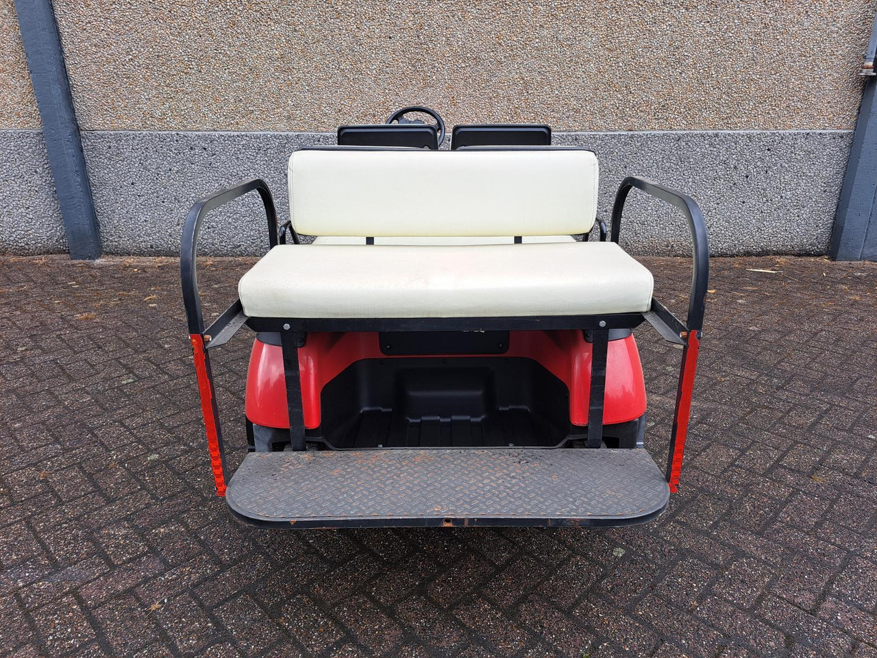 Yamaha shuttle 6 (2) JN6-410012 - عربة الجولف: صورة 5 Yamaha shuttle 6 (2) JN6-410012 - عربة الجولف: صورة 5